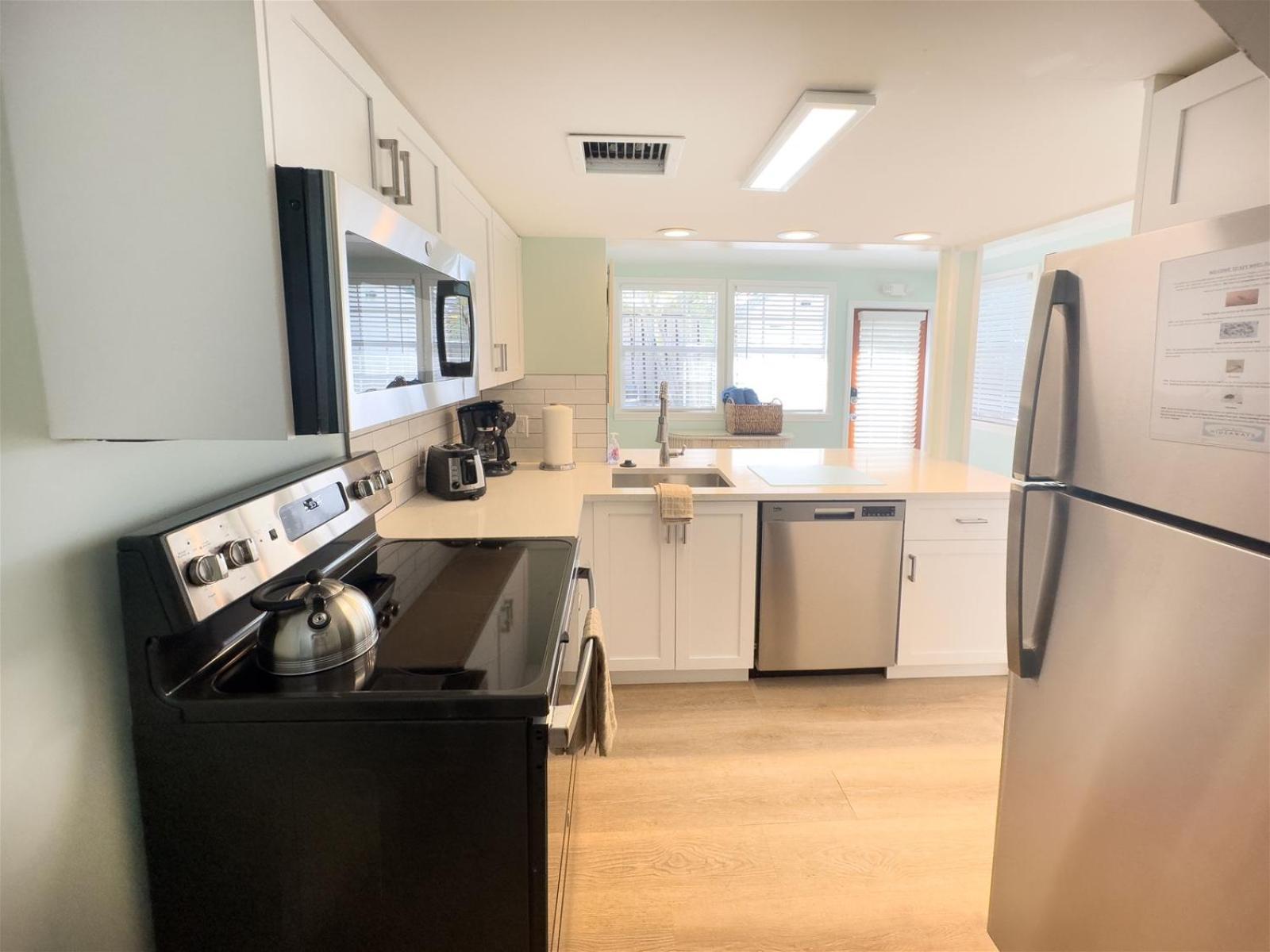 Orange Blossom Conch Republic Apartment Key West